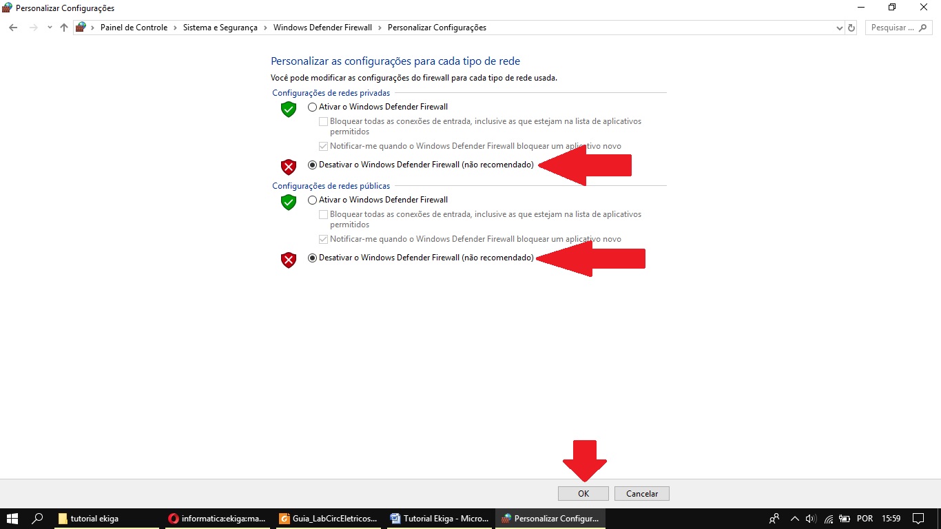 Como ativar e desativar o Windows Defender? Confira o guia completo