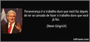 Perseverança